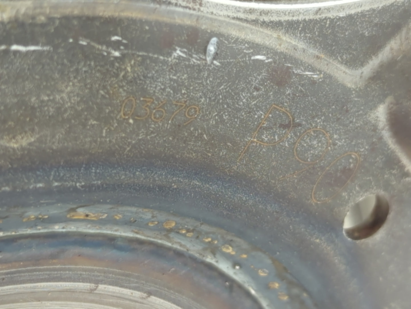 2006 Bmw 325i Torque Converter Automatic Transmission OEM Fits OEM Used Auto Parts - Oemusedautoparts1.com