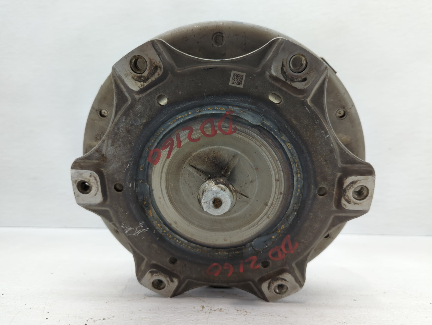 2006 Bmw 325i Torque Converter Automatic Transmission OEM Fits OEM Used Auto Parts - Oemusedautoparts1.com