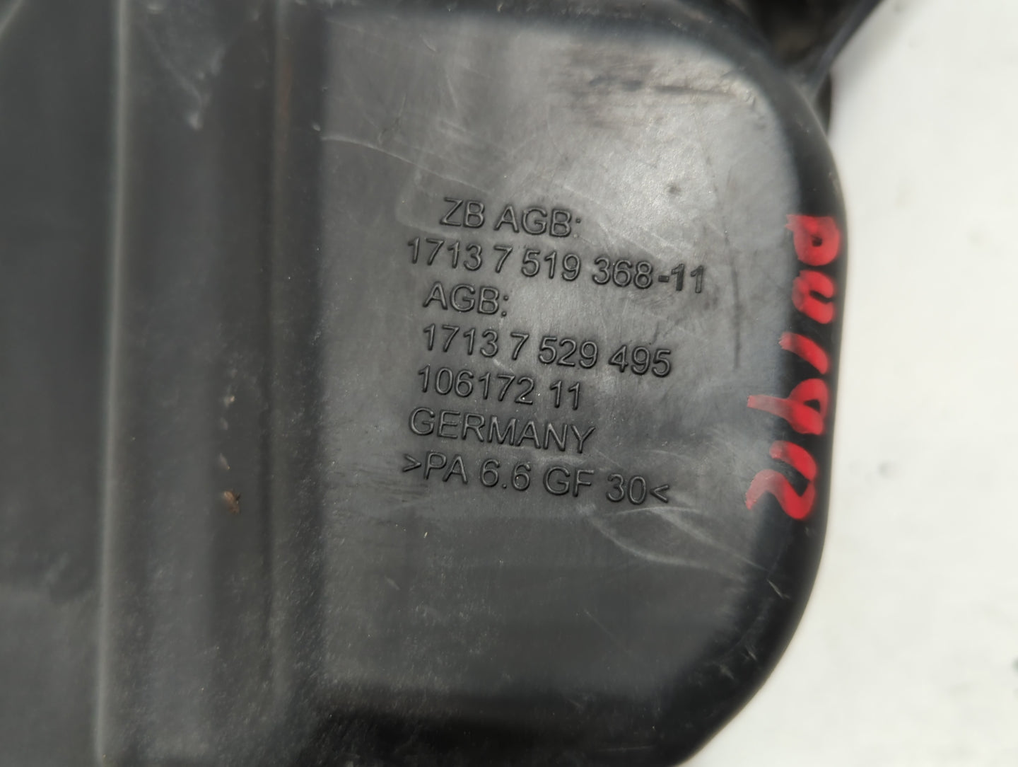 2006 Bmw 325i Fuel Vapor Charcoal Canister - Oemusedautoparts1.com