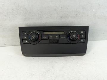 2006 Bmw 325i Climate Control Module Temperature AC/Heater Replacement P/N:6411 6983944 01 Fits OEM Used Auto Parts - Oemuse
