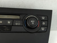 2006 Bmw 325i Climate Control Module Temperature AC/Heater Replacement P/N:6411 6983944 01 Fits OEM Used Auto Parts - Oemuse
