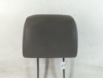 2006 Bmw 325i Headrest Head Rest Front Driver Passenger Seat Fits OEM Used Auto Parts - Oemusedautoparts1.com