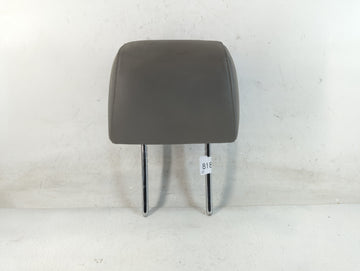 2006 Bmw 325i Headrest Head Rest Front Driver Passenger Seat Fits OEM Used Auto Parts
