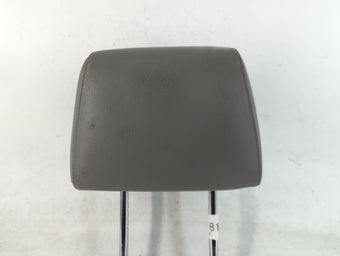 compare product 2006 Bmw 325i Headrest Head Rest Front Driver Passenger Seat Fits Fits 2007 2008 2009 2010 2011 2012 OEM Used Auto Parts