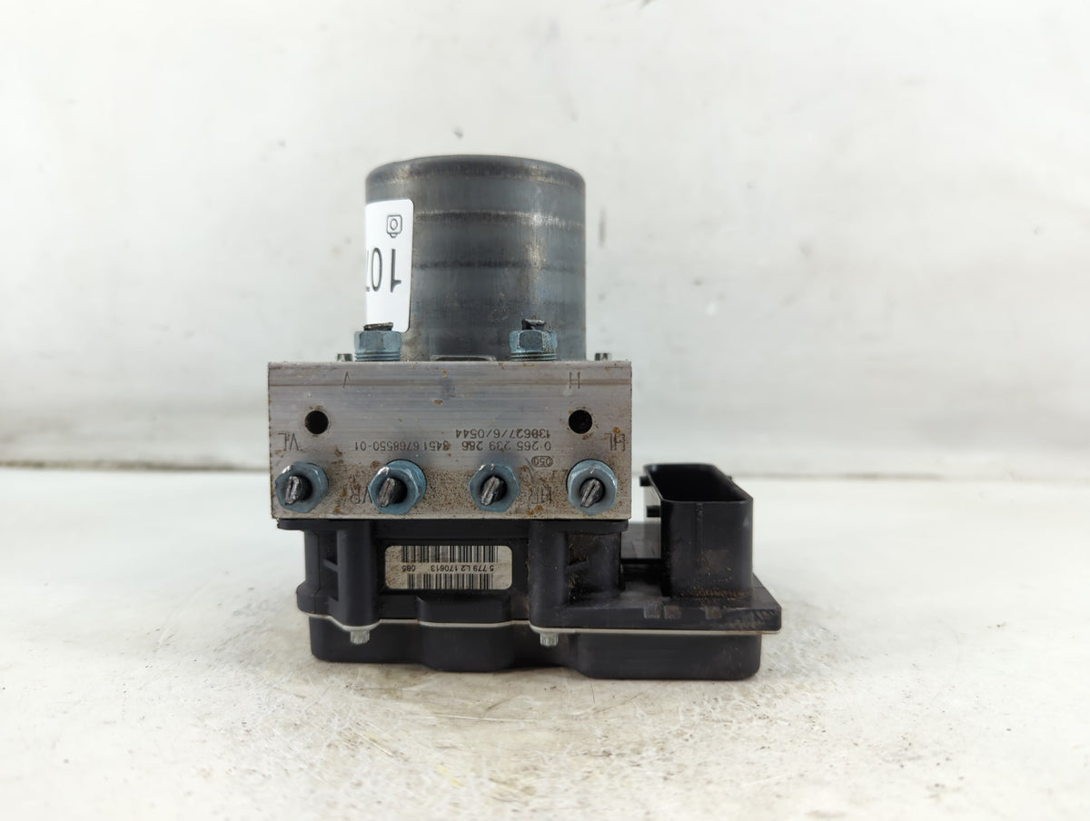 2006 Bmw 328i Anti-Lock Brake ABS Pump Module Actuator OEM P/N:3451 6768550-01 Fits Fits 2002 2003 2004 2005 OEM Used Auto P