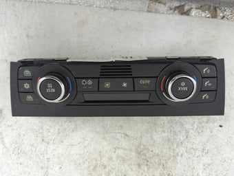 compare product 2006 Bmw 328i Climate Control Module Temperature AC/Heater Replacement P/N:6411 9182288-01 A2C53307710, 080235744 Fits OEM Used Auto Parts