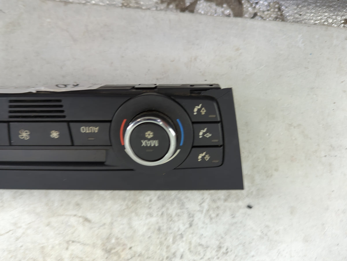 2006 Bmw 328i Climate Control Module Temperature AC/Heater Replacement P/N:6411 9182288-01 A2C53307710, 080235744 Fits OEM U