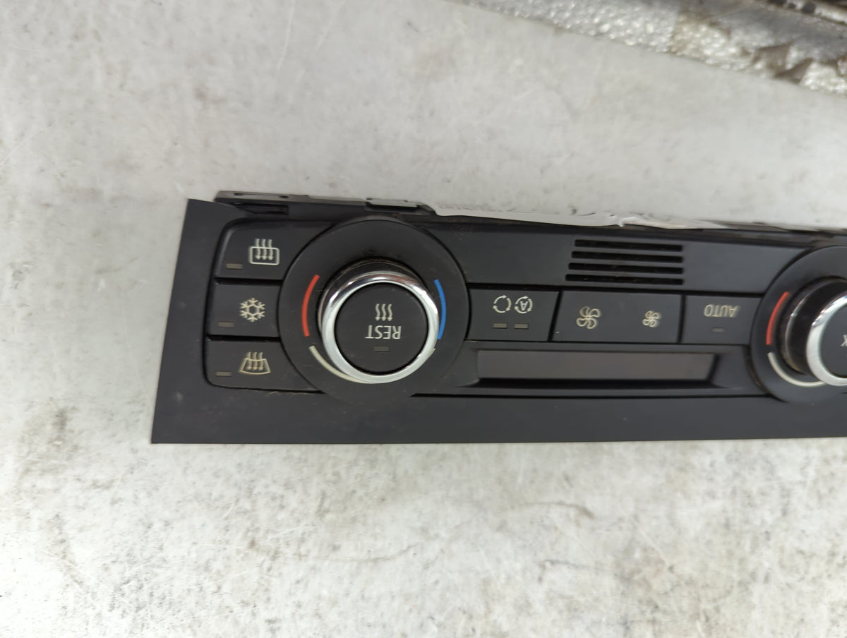 2006 Bmw 328i Climate Control Module Temperature AC/Heater Replacement P/N:6411 9182288-01 A2C53307710, 080235744 Fits OEM U