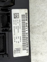 2006 Bmw 328i Climate Control Module Temperature AC/Heater Replacement P/N:6411 9182288-01 A2C53307710, 080235744 Fits OEM U