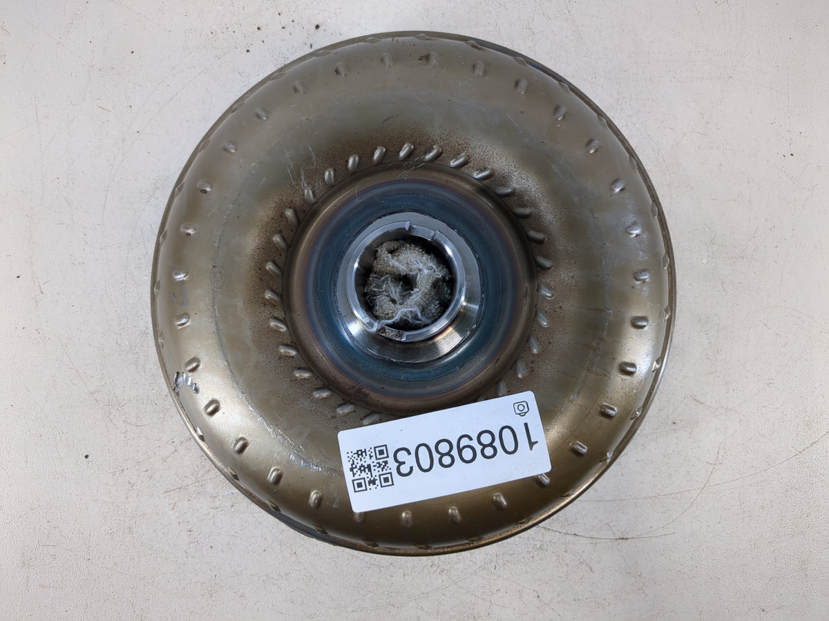 2006 Bmw 330i Torque Converter Automatic Transmission OEM P/N:24239880 Fits OEM Used Auto Parts - Oemusedautoparts1.com