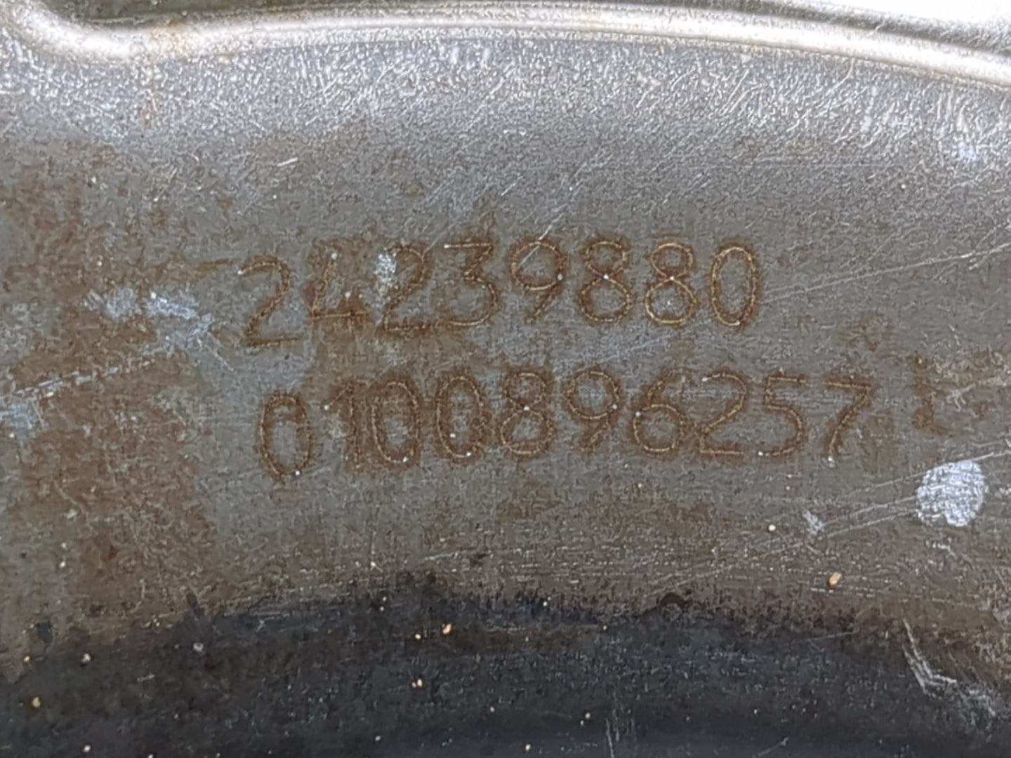 2006 Bmw 330i Torque Converter Automatic Transmission OEM P/N:24239880 Fits OEM Used Auto Parts - Oemusedautoparts1.com