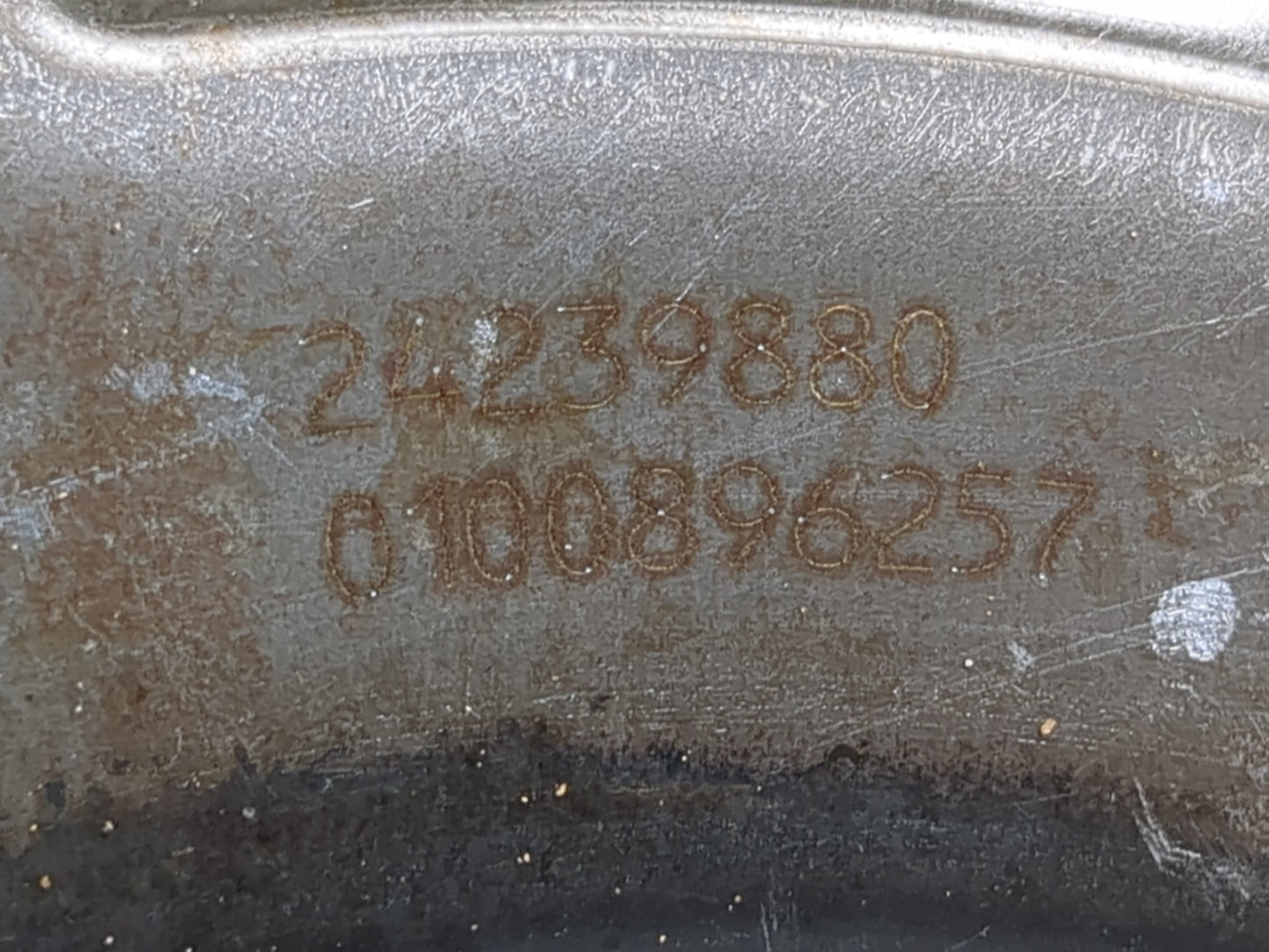 2006 Bmw 330i Torque Converter Automatic Transmission OEM P/N:24239880 Fits OEM Used Auto Parts - Oemusedautoparts1.com