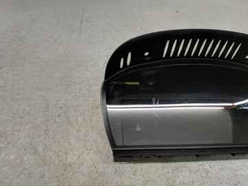 2006 Bmw 330i Information-gps-tv Control Module 020845