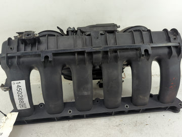 2006 Bmw 330i Air Intake Manifold P/N:752036712 Fits Fits 2007 2008 2009 2010 2011 2012 2013 OEM Used Auto Parts - Oemusedau