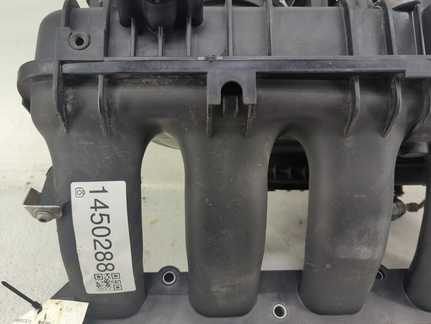 2006 Bmw 330i Air Intake Manifold P/N:752036712 Fits Fits 2007 2008 2009 2010 2011 2012 2013 OEM Used Auto Parts - Oemusedau