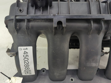 2006 Bmw 330i Air Intake Manifold P/N:752036712 Fits Fits 2007 2008 2009 2010 2011 2012 2013 OEM Used Auto Parts