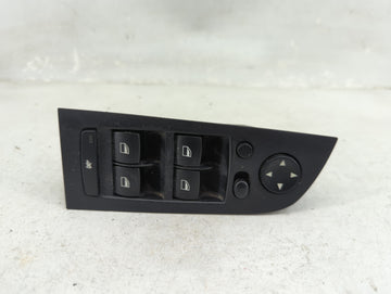 2006 Bmw 330i Master Power Window Switch Replacement Driver Side Left P/N:9132135-02 Fits Fits 2007 2008 2009 2010 2011 2012