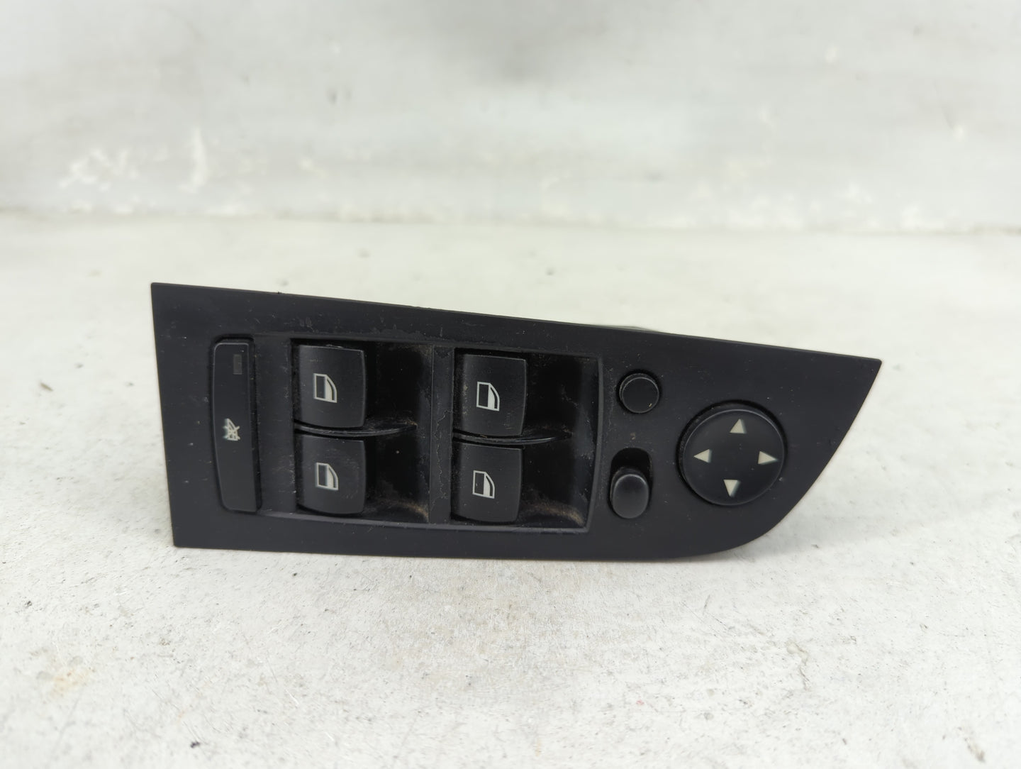 2006 Bmw 330i Master Power Window Switch Replacement Driver Side Left P/N:9132135-02 Fits Fits 2007 2008 2009 2010 2011 2012