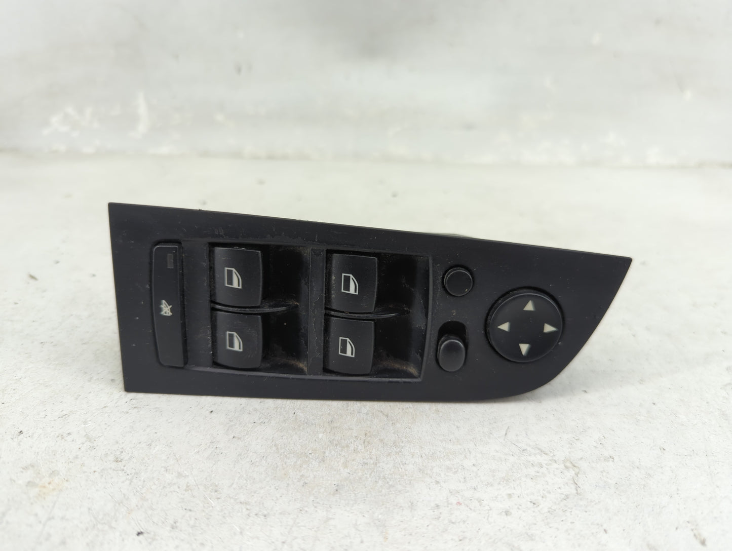 2006 Bmw 330i Master Power Window Switch Replacement Driver Side Left P/N:9132135-02 Fits Fits 2007 2008 2009 2010 2011 2012