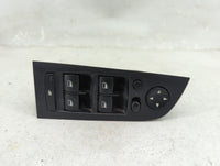 2006 Bmw 330i Master Power Window Switch Replacement Driver Side Left P/N:9132135-02 Fits Fits 2007 2008 2009 2010 2011 2012