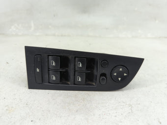 compare product 2006 Bmw 330i Master Power Window Switch Replacement Driver Side Left P/N:9132135-02 Fits Fits 2007 2008 2009 2010 2011 2012 OEM Used Auto Parts