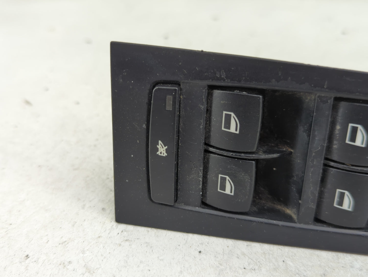 2006 Bmw 330i Master Power Window Switch Replacement Driver Side Left P/N:9132135-02 Fits Fits 2007 2008 2009 2010 2011 2012