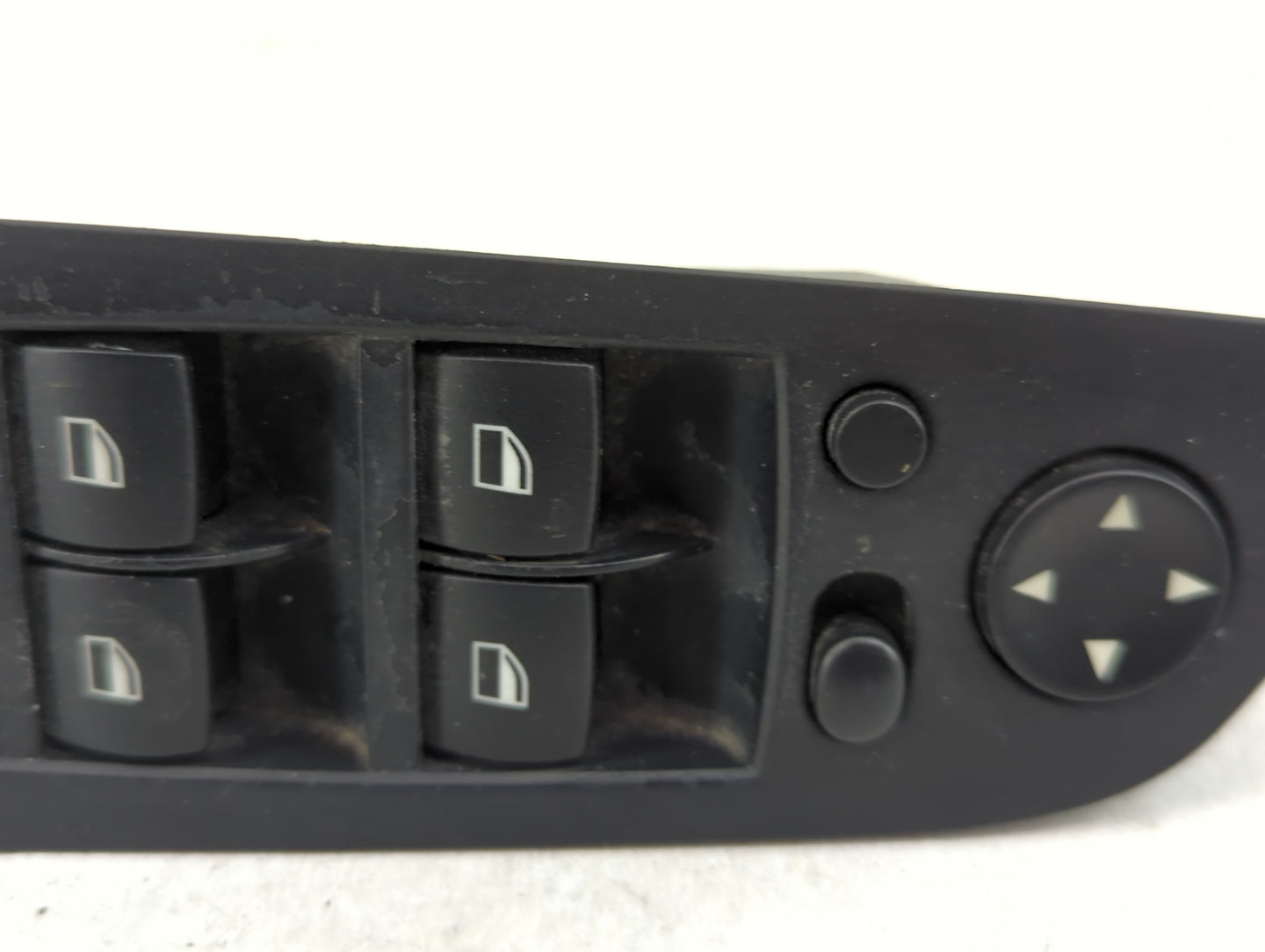 2006 Bmw 330i Master Power Window Switch Replacement Driver Side Left P/N:9132135-02 Fits Fits 2007 2008 2009 2010 2011 2012