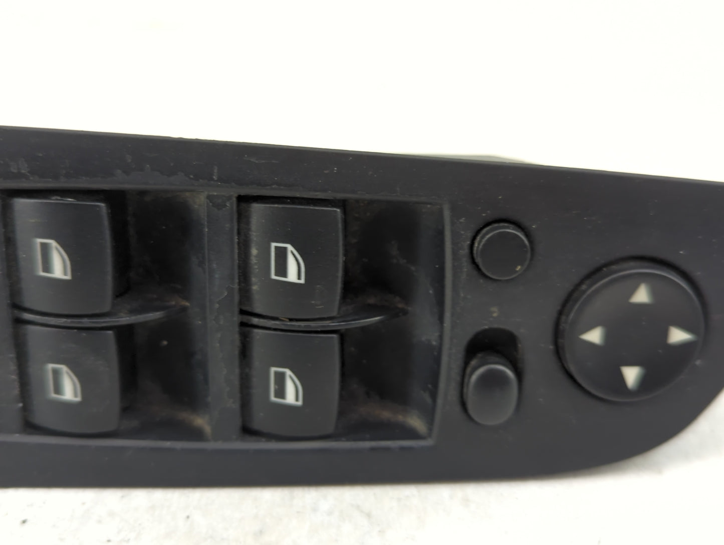 2006 Bmw 330i Master Power Window Switch Replacement Driver Side Left P/N:9132135-02 Fits Fits 2007 2008 2009 2010 2011 2012