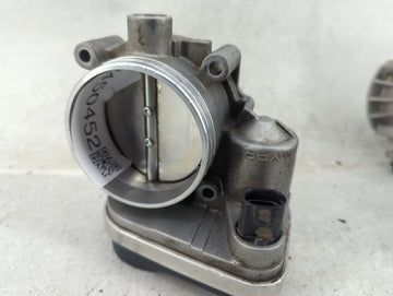 2006 Bmw 330i Throttle Body Fits Fits 2007 2008 OEM Used Auto Parts - Oemusedautoparts1.com