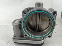 2006 Bmw 330i Throttle Body Fits Fits 2007 2008 OEM Used Auto Parts - Oemusedautoparts1.com