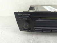 2006 Bmw 330i Radio AM FM Cd Player Receiver Replacement P/N:65.12-6975013 6968101, CD73, RA697501302G Fits OEM Used Auto Pa