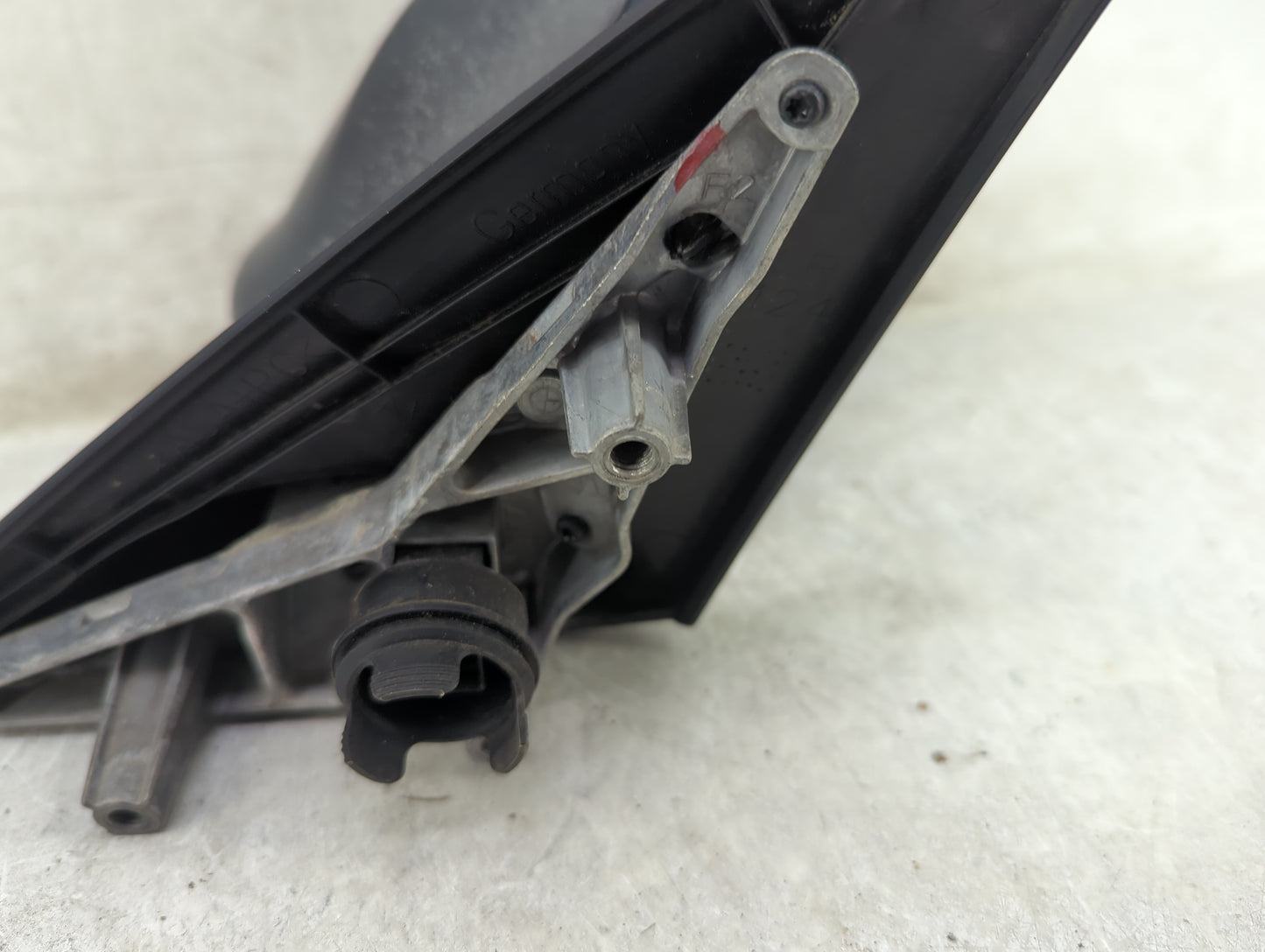 2006 Bmw 330i Passenger Side View Mirror - Right Door Mirror OEM Used - Oemusedautoparts1.com