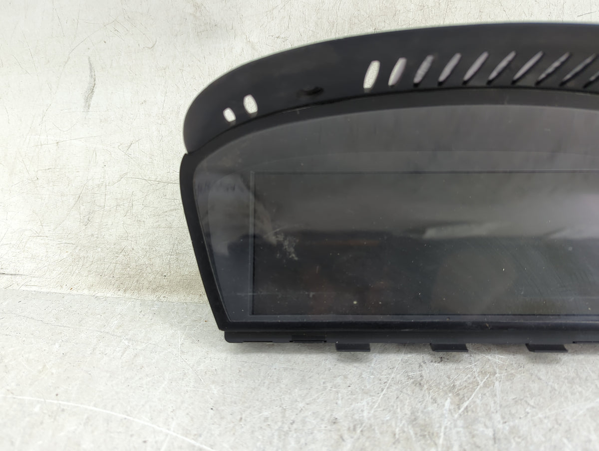 2006-2006 Bmw 330i Information Radio Display Screen - Oemusedautoparts1.com