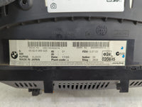 2006 Bmw 330i Speedometer Instrument Cluster Gauges 1451820 - Oemusedautoparts1.com