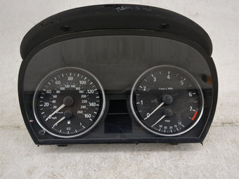 compare product 2006 Bmw 330i Instrument Cluster Speedometer Gauges P/N:A2C53144926 Miles:115K Fits OEM Used Auto Parts