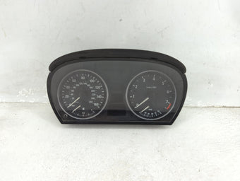 compare product 2006 Bmw 330i Instrument Cluster Speedometer Gauges P/N:749 057817 A2C 531 684 49 Miles: Fits OEM Used Auto Parts