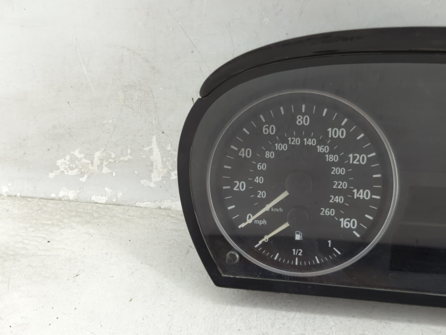 2006 Bmw 330i Instrument Cluster Speedometer Gauges P/N:749 057817 A2C 531 684 49 Miles: Fits OEM Used Auto Parts - Oemuseda