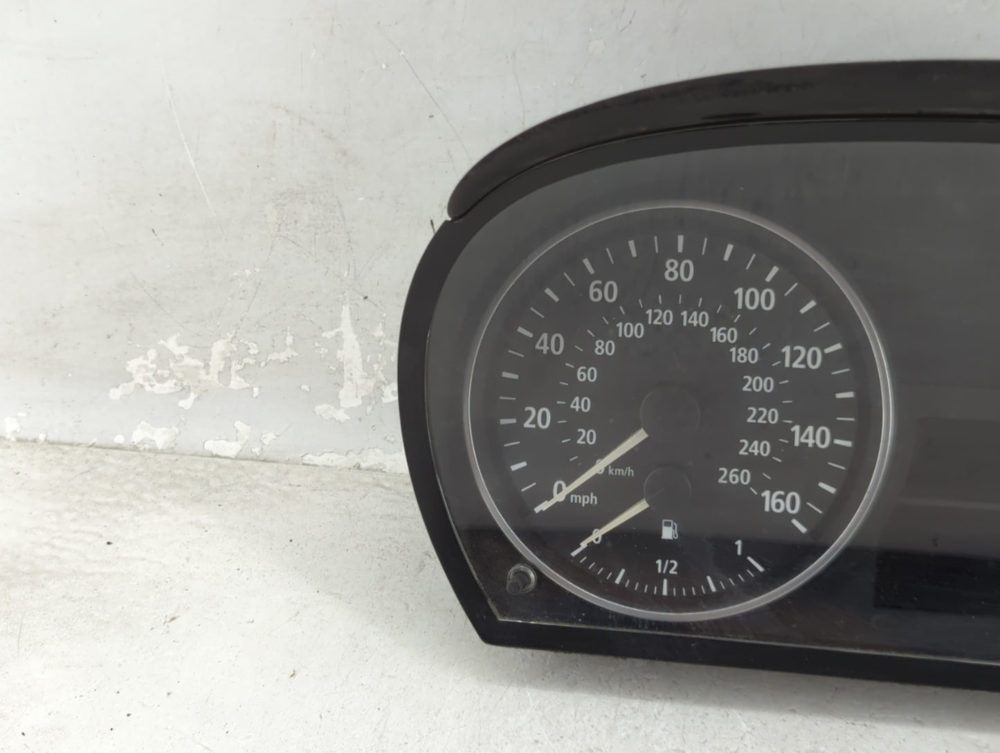 2006 Bmw 330i Instrument Cluster Speedometer Gauges P/N:749 057817 A2C 531 684 49 Miles: Fits OEM Used Auto Parts - Oemuseda