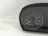 2006 Bmw 330i Instrument Cluster Speedometer Gauges P/N:749 057817 A2C 531 684 49 Miles: Fits OEM Used Auto Parts - Oemuseda