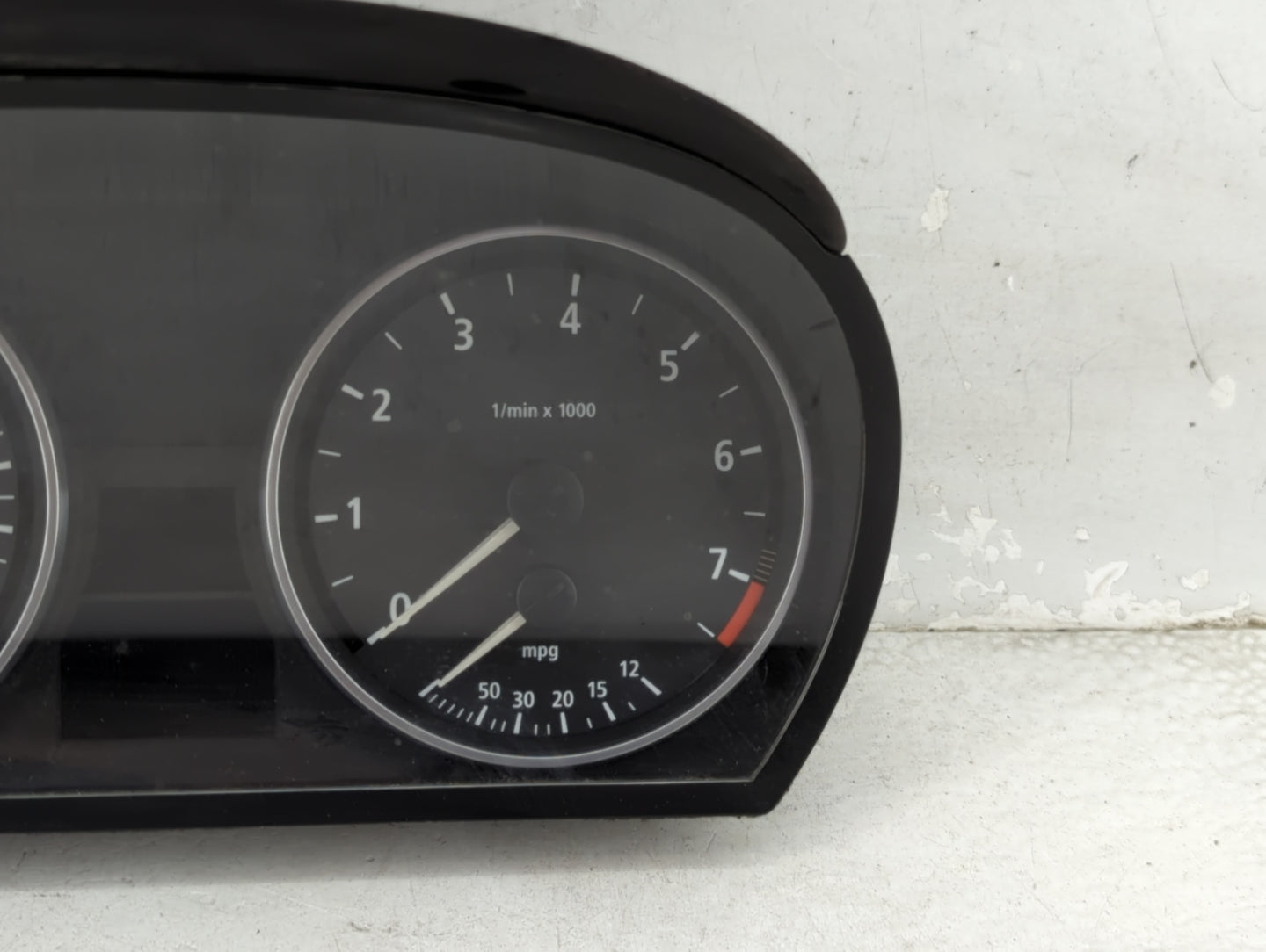 2006 Bmw 330i Instrument Cluster Speedometer Gauges P/N:749 057817 A2C 531 684 49 Miles: Fits OEM Used Auto Parts - Oemuseda