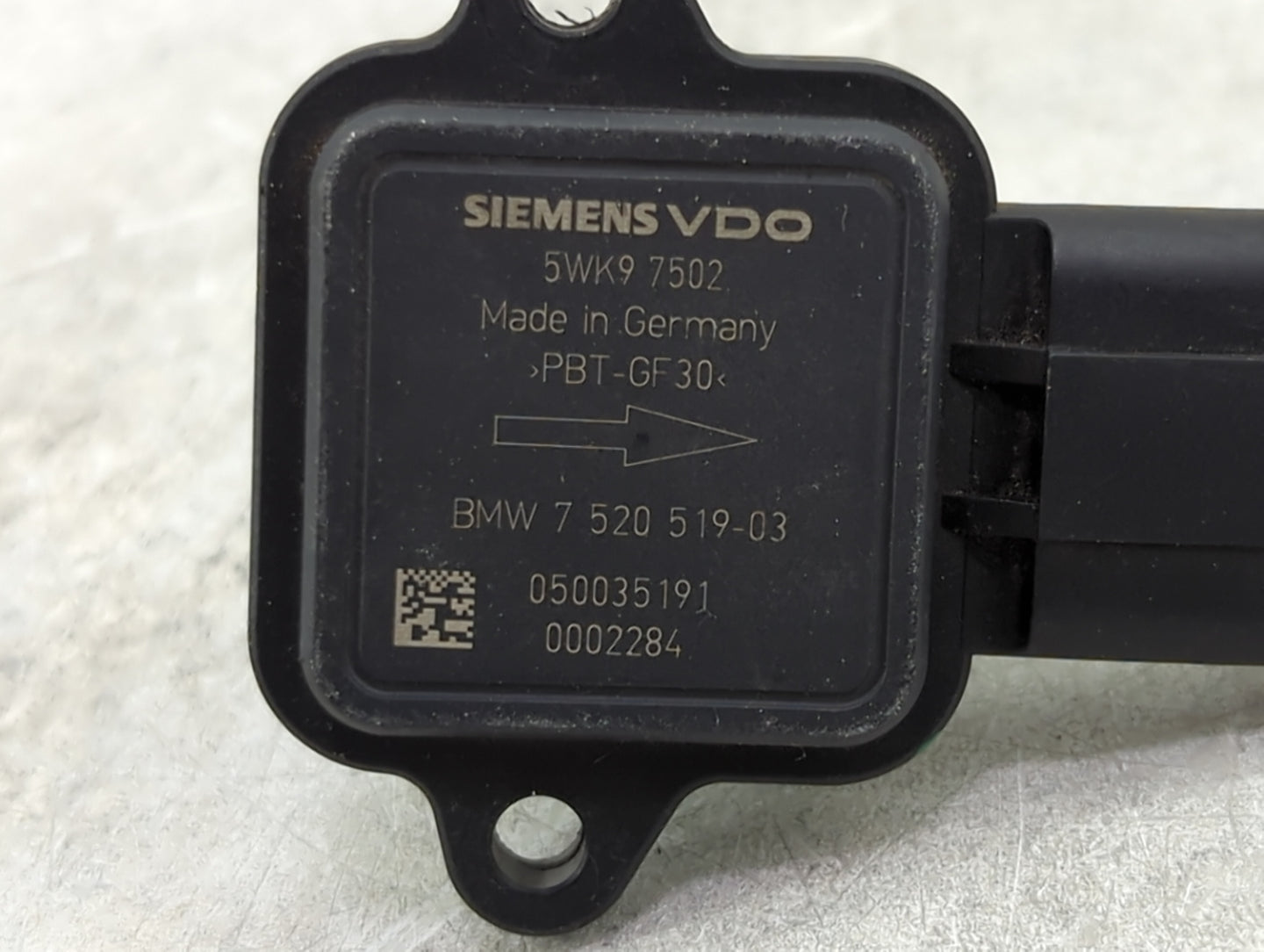 2006-2006 Bmw 330i Mass Air Flow Meter Maf - Oemusedautoparts1.com