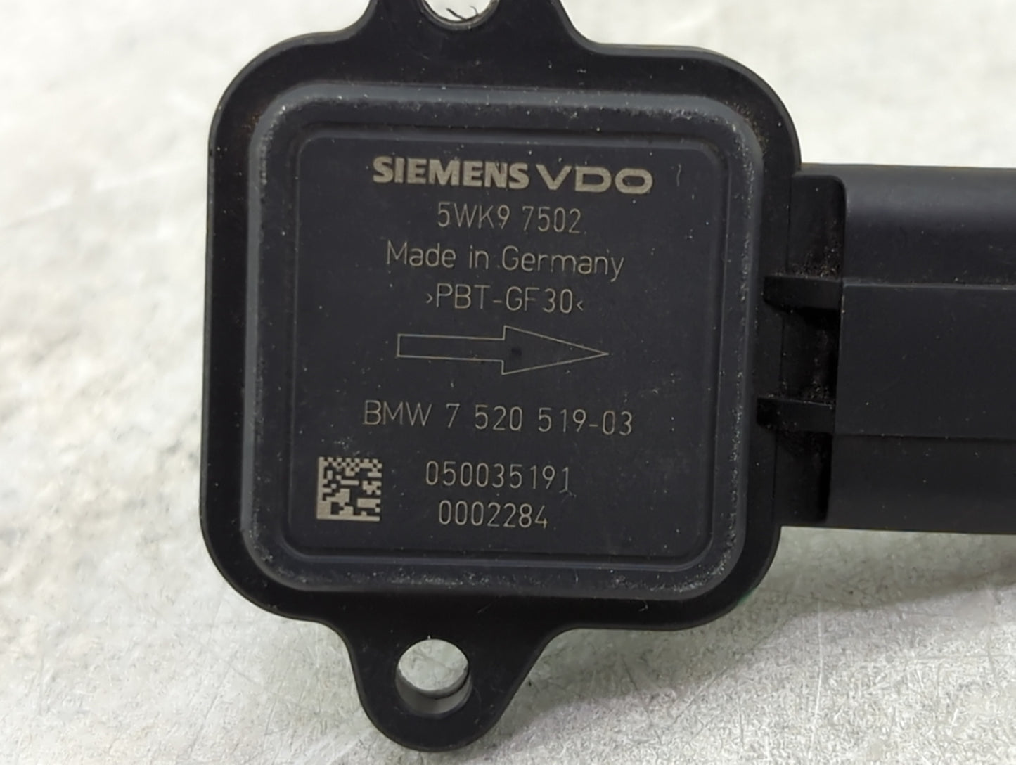 2006-2006 Bmw 330i Mass Air Flow Meter Maf - Oemusedautoparts1.com