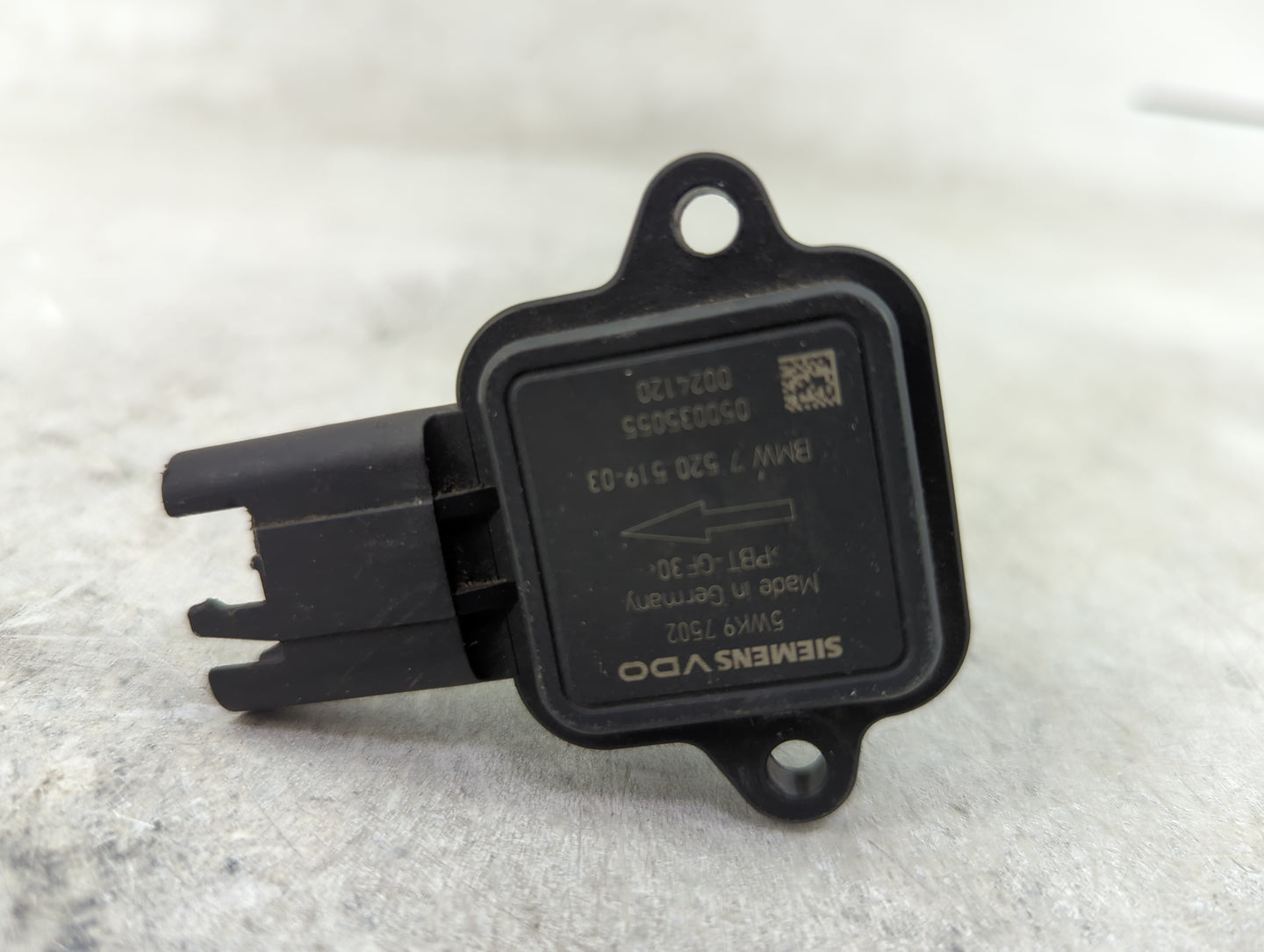 2006-2006 Bmw 330i Mass Air Flow Meter Maf - Oemusedautoparts1.com