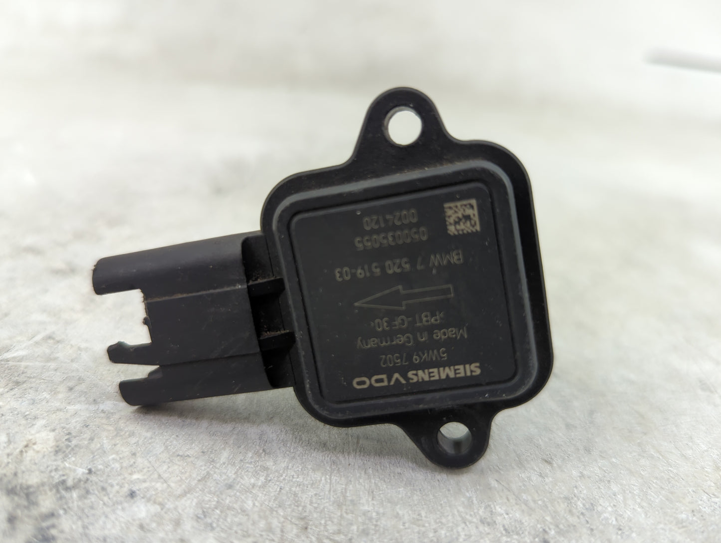 2006-2006 Bmw 330i Mass Air Flow Meter Maf - Oemusedautoparts1.com