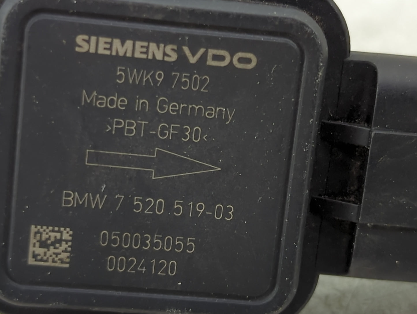 2006-2006 Bmw 330i Mass Air Flow Meter Maf - Oemusedautoparts1.com