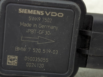 2006-2006 Bmw 330i Mass Air Flow Meter Maf