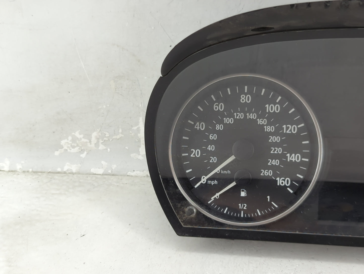 2006 Bmw 330i Instrument Cluster Speedometer Gauges P/N:A2C53117699 Miles:114K Fits OEM Used Auto Parts - Oemusedautoparts1.