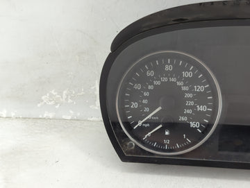 2006 Bmw 330i Instrument Cluster Speedometer Gauges P/N:A2C53117699 Miles:114K Fits OEM Used Auto Parts