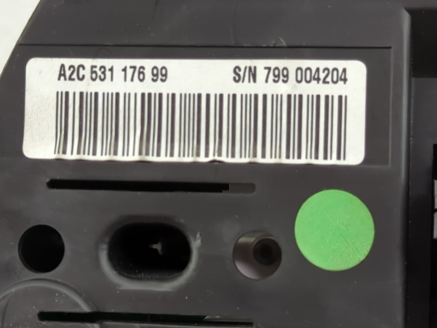 2006 Bmw 330i Instrument Cluster Speedometer Gauges P/N:A2C53117699 Miles:114K Fits OEM Used Auto Parts - Oemusedautoparts1.