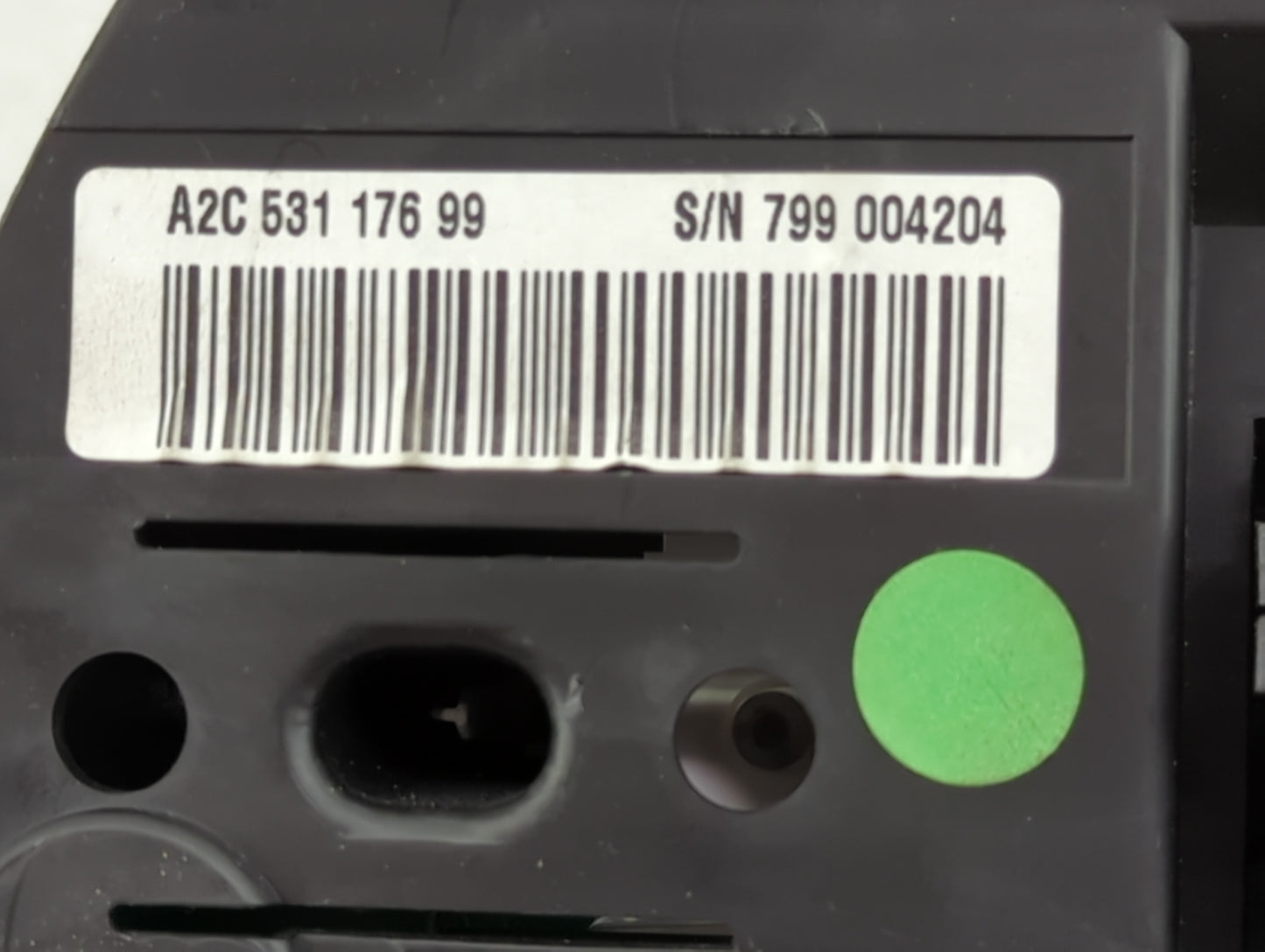 2006 Bmw 330i Instrument Cluster Speedometer Gauges P/N:A2C53117699 Miles:114K Fits OEM Used Auto Parts - Oemusedautoparts1.